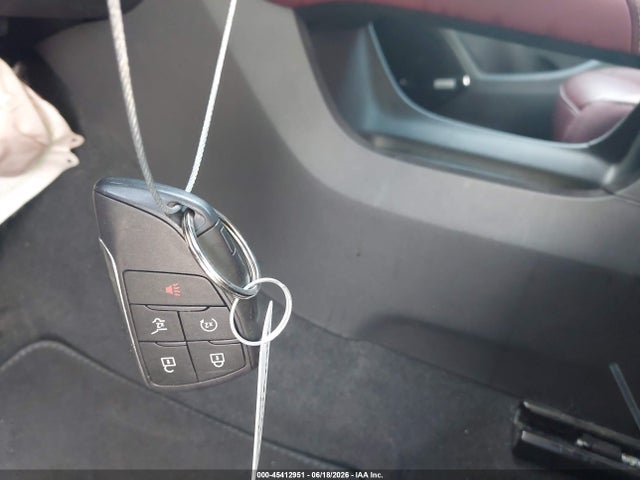 2024 Buick Envision Sport Touring Awd მანქანა იყიდება აუქციონზე, vin: LRBFZPE49RD013712, აუქციონის ნომერი: 45412951