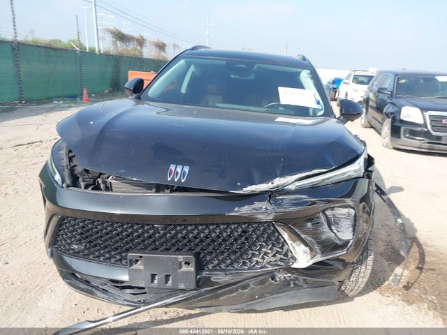 2024 Buick Envision Sport Touring Awd მანქანა იყიდება აუქციონზე, vin: LRBFZPE49RD013712, აუქციონის ნომერი: 45412951