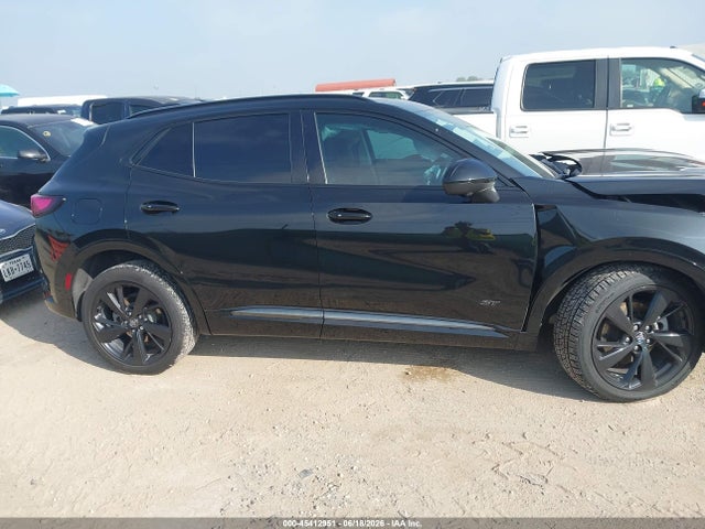 2024 Buick Envision Sport Touring Awd მანქანა იყიდება აუქციონზე, vin: LRBFZPE49RD013712, აუქციონის ნომერი: 45412951
