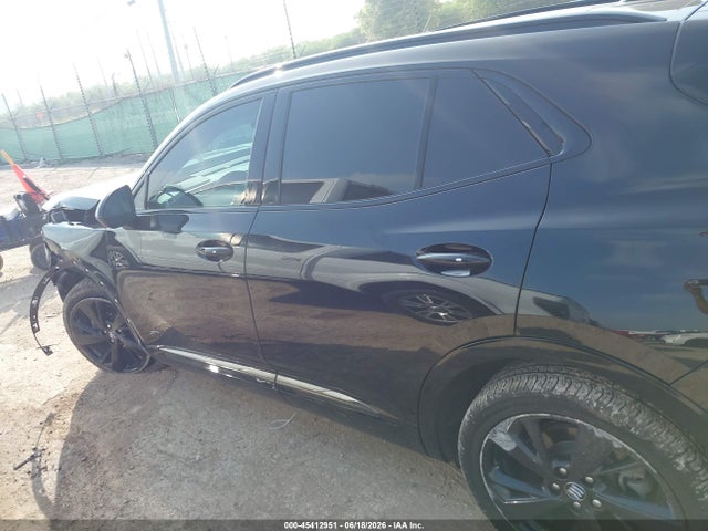 2024 Buick Envision Sport Touring Awd მანქანა იყიდება აუქციონზე, vin: LRBFZPE49RD013712, აუქციონის ნომერი: 45412951