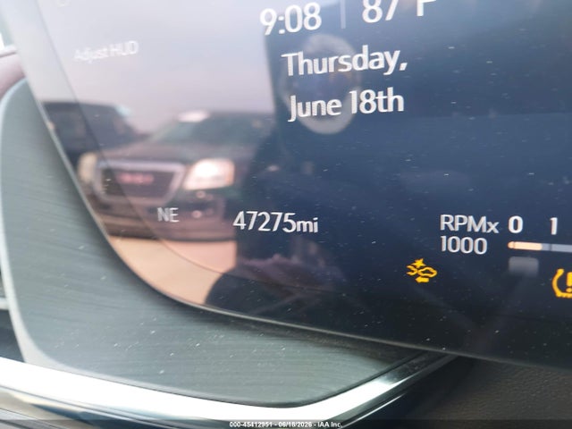 2024 Buick Envision Sport Touring Awd მანქანა იყიდება აუქციონზე, vin: LRBFZPE49RD013712, აუქციონის ნომერი: 45412951