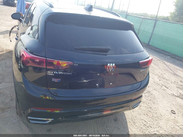 2024 Buick Envision Sport Touring Awd მანქანა იყიდება აუქციონზე, vin: LRBFZPE49RD013712, აუქციონის ნომერი: 45412951