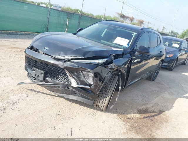 2024 Buick Envision Sport Touring Awd მანქანა იყიდება აუქციონზე, vin: LRBFZPE49RD013712, აუქციონის ნომერი: 45412951