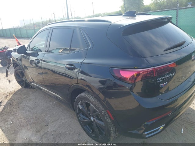 2024 Buick Envision Sport Touring Awd მანქანა იყიდება აუქციონზე, vin: LRBFZPE49RD013712, აუქციონის ნომერი: 45412951