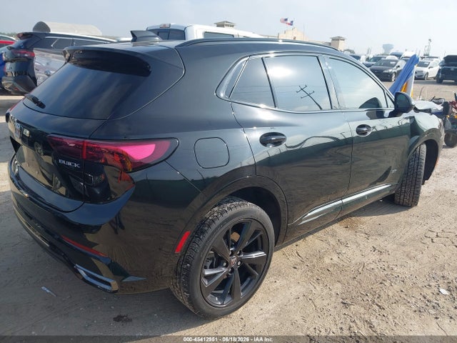 2024 Buick Envision Sport Touring Awd მანქანა იყიდება აუქციონზე, vin: LRBFZPE49RD013712, აუქციონის ნომერი: 45412951