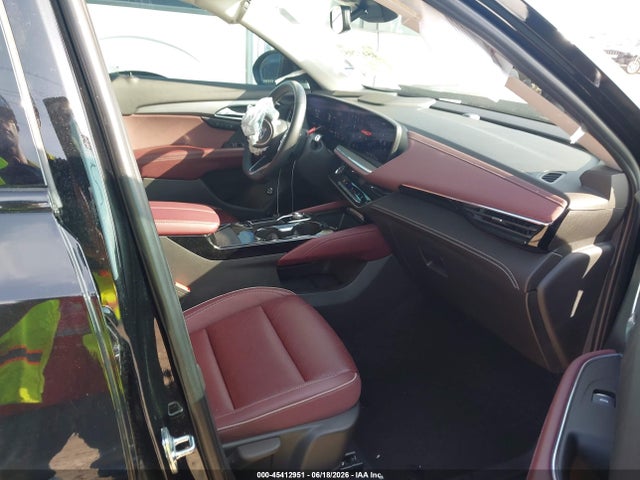 2024 Buick Envision Sport Touring Awd მანქანა იყიდება აუქციონზე, vin: LRBFZPE49RD013712, აუქციონის ნომერი: 45412951