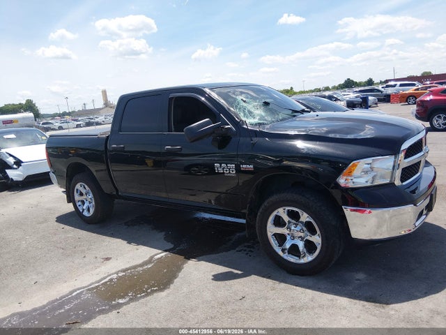 Продажа на аукционе авто 2020 Ram 1500 Classic Tradesman  4x4 5'7 Box, vin: 3C6RR7KT8LG131181, номер лота: 45412956
