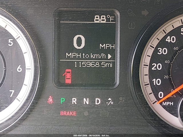 Aukcja sprzedaży 2020 Ram 1500 Classic Tradesman  4x4 5'7 Box, vin: 3C6RR7KT8LG131181, numer aukcji: 45412956
