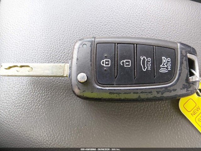 Hyundai ELANTRA SE 2021 5NPLL4AG3MH043179 Image 11