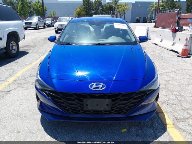 Hyundai ELANTRA SE 2021 5NPLL4AG3MH043179 Image 12