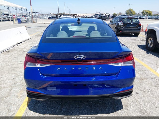 Hyundai ELANTRA SE 2021 5NPLL4AG3MH043179 Image 16