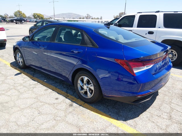 Hyundai ELANTRA SE 2021 5NPLL4AG3MH043179 Image 3