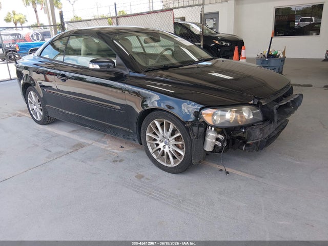 Aukcja sprzedaży 2009 Volvo C70 T5, vin: YV1MC67269J072695, numer aukcji: 45412967