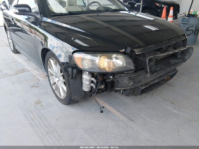 Aukcja sprzedaży 2009 Volvo C70 T5, vin: YV1MC67269J072695, numer aukcji: 45412967