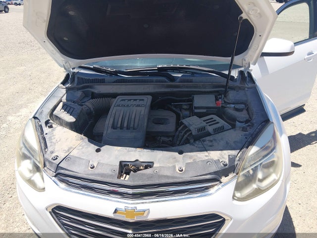 2GNFLFEK3G6321294 Chevrolet EQUINOX LT