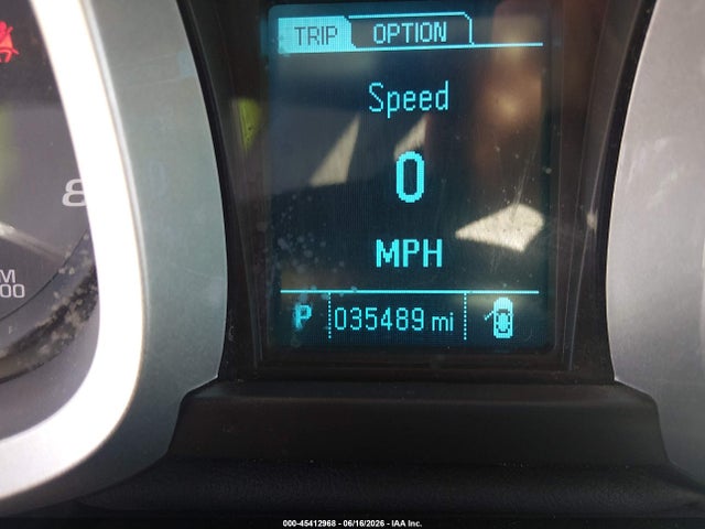 2GNFLFEK3G6321294 Chevrolet EQUINOX LT