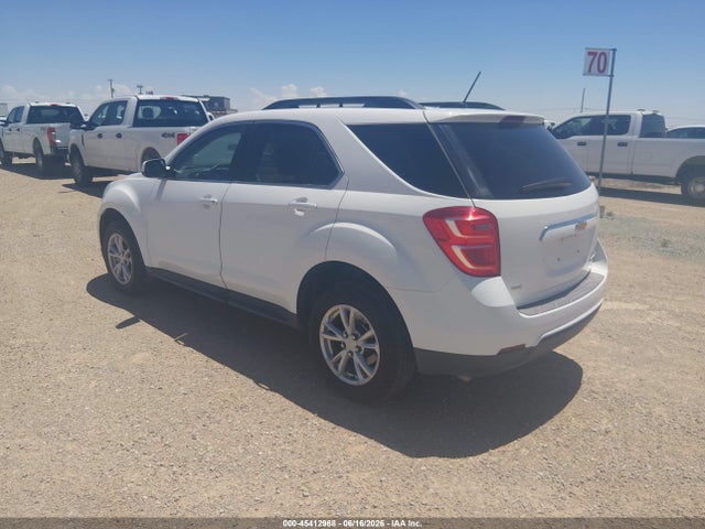 2GNFLFEK3G6321294 Chevrolet EQUINOX LT