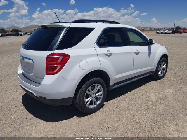 2GNFLFEK3G6321294 Chevrolet EQUINOX LT