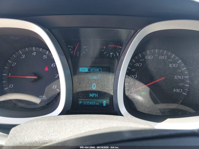 2GNFLFEK3G6321294 Chevrolet EQUINOX LT
