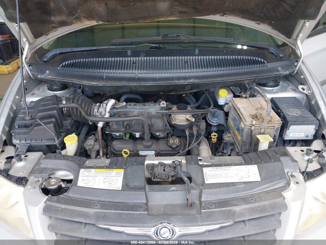 2005 Chrysler Town & Country მანქანა იყიდება აუქციონზე, vin: 1C8GP45R25B196266, აუქციონის ნომერი: 45412969