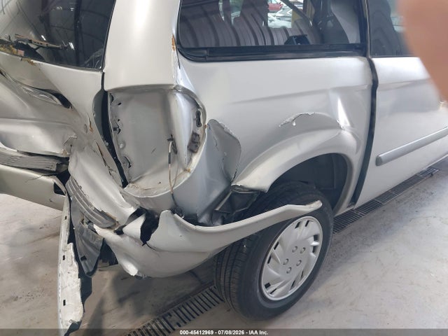 2005 Chrysler Town & Country მანქანა იყიდება აუქციონზე, vin: 1C8GP45R25B196266, აუქციონის ნომერი: 45412969