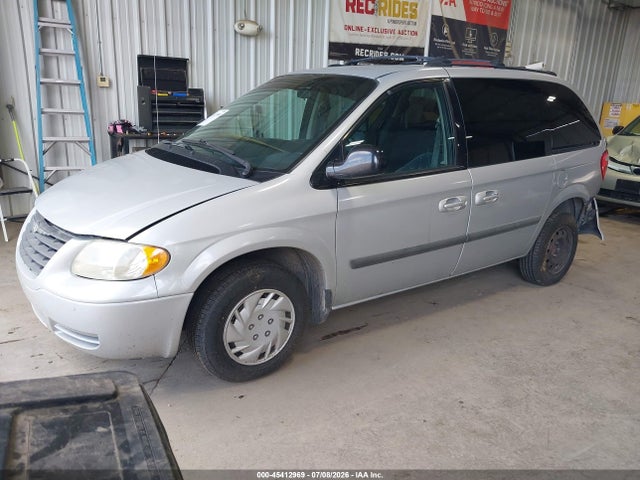 2005 Chrysler Town & Country მანქანა იყიდება აუქციონზე, vin: 1C8GP45R25B196266, აუქციონის ნომერი: 45412969