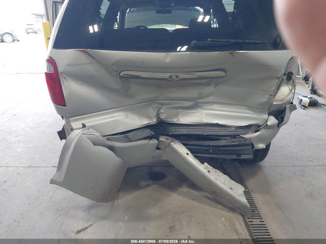 2005 Chrysler Town & Country მანქანა იყიდება აუქციონზე, vin: 1C8GP45R25B196266, აუქციონის ნომერი: 45412969