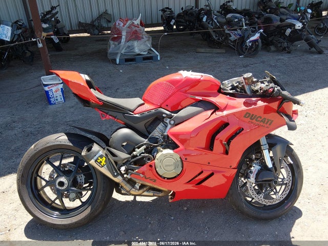 Ducati Panigale V4s 2024 ZDMDAGWW3RB008361 Image 11