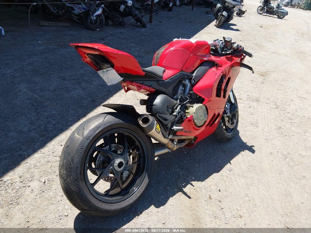 Ducati Panigale V4s 2024 ZDMDAGWW3RB008361 Image 4