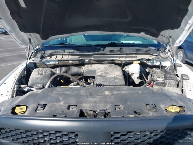 45412977 :رقم المزاد ، 3C6JR6DG3KG503919 vin ، 2019 Ram 1500 Classic Tradesman  4x2 8' Box مزاد بيع