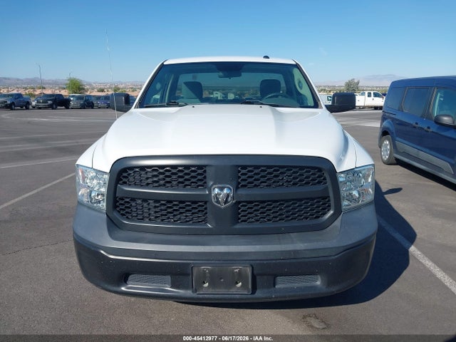 45412977 :رقم المزاد ، 3C6JR6DG3KG503919 vin ، 2019 Ram 1500 Classic Tradesman  4x2 8' Box مزاد بيع
