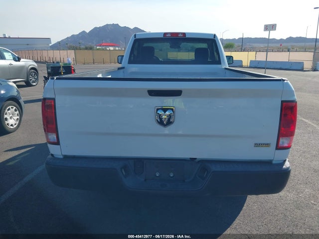45412977 :رقم المزاد ، 3C6JR6DG3KG503919 vin ، 2019 Ram 1500 Classic Tradesman  4x2 8' Box مزاد بيع