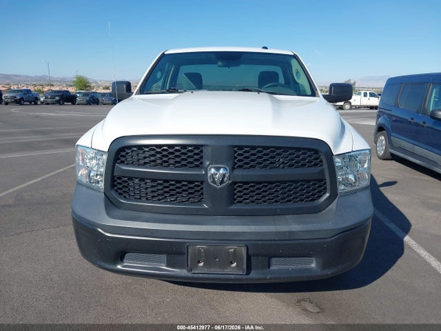 45412977 :رقم المزاد ، 3C6JR6DG3KG503919 vin ، 2019 Ram 1500 Classic Tradesman  4x2 8' Box مزاد بيع