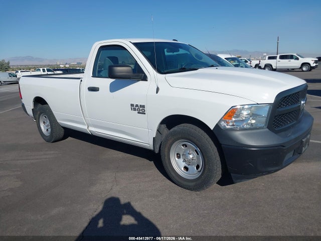 45412977 :رقم المزاد ، 3C6JR6DG3KG503919 vin ، 2019 Ram 1500 Classic Tradesman  4x2 8' Box مزاد بيع