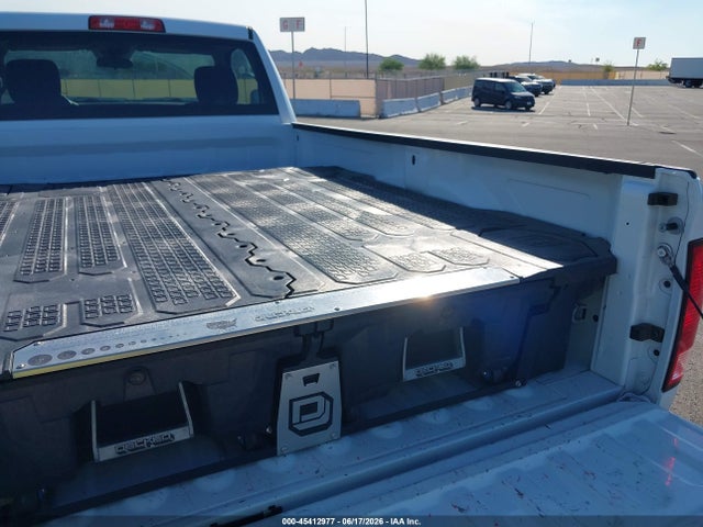 45412977 :رقم المزاد ، 3C6JR6DG3KG503919 vin ، 2019 Ram 1500 Classic Tradesman  4x2 8' Box مزاد بيع