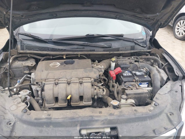 3N1AB7AP4EL674250 Nissan Sentra Fe+ S/fe+ Sv/s/sl/sr/sv