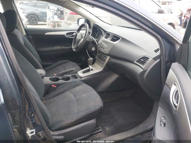 3N1AB7AP4EL674250 Nissan Sentra Fe+ S/fe+ Sv/s/sl/sr/sv