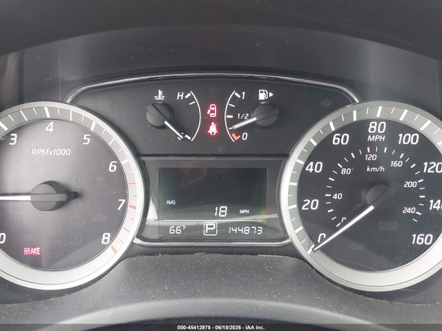 3N1AB7AP4EL674250 Nissan Sentra Fe+ S/fe+ Sv/s/sl/sr/sv