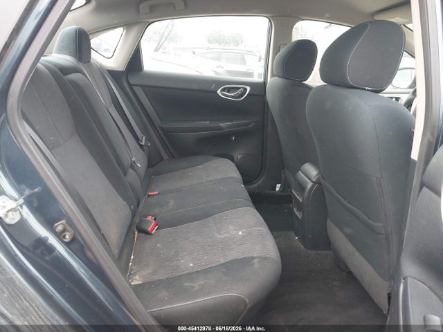3N1AB7AP4EL674250 Nissan Sentra Fe+ S/fe+ Sv/s/sl/sr/sv