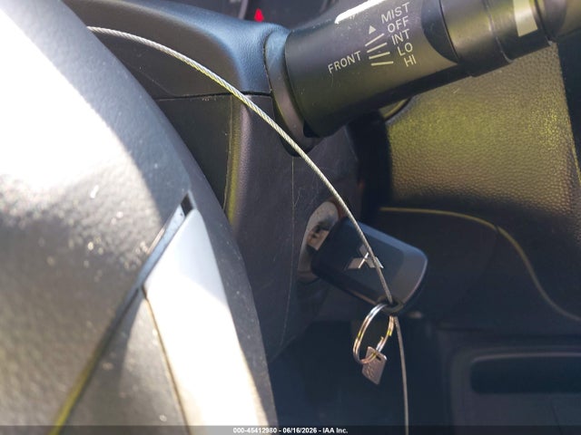 2019 Mitsubishi Mirage G4 Es/rf მანქანა იყიდება აუქციონზე, vin: ML32F3FJ5KHF16339, აუქციონის ნომერი: 45412980
