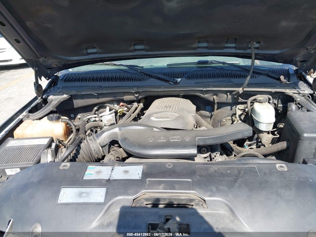 45412982 :رقم المزاد ، 1GNEC16T14J201076 vin ، 2004 Chevrolet Suburban 1500 Ls مزاد بيع