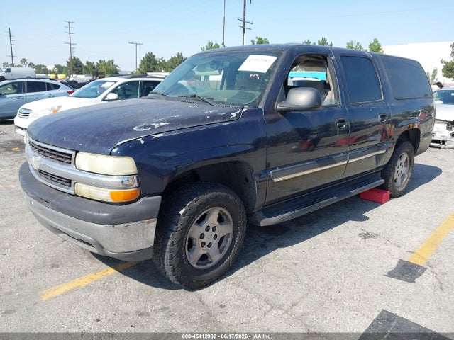 45412982 :رقم المزاد ، 1GNEC16T14J201076 vin ، 2004 Chevrolet Suburban 1500 Ls مزاد بيع