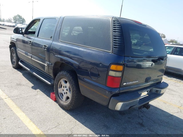 45412982 :رقم المزاد ، 1GNEC16T14J201076 vin ، 2004 Chevrolet Suburban 1500 Ls مزاد بيع