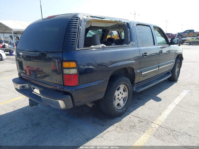 45412982 :رقم المزاد ، 1GNEC16T14J201076 vin ، 2004 Chevrolet Suburban 1500 Ls مزاد بيع