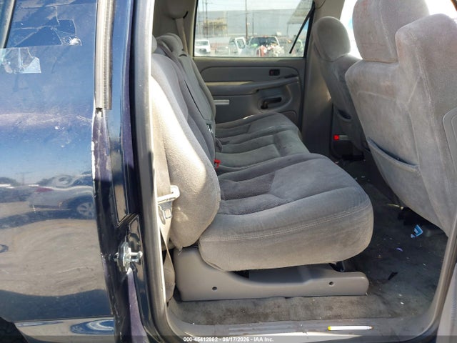 45412982 :رقم المزاد ، 1GNEC16T14J201076 vin ، 2004 Chevrolet Suburban 1500 Ls مزاد بيع