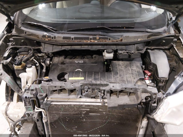 Aukcja sprzedaży 2011 Nissan Quest Sv, vin: JN8AE2KPXB9003518, numer aukcji: 45412983
