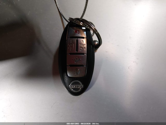Aukcja sprzedaży 2011 Nissan Quest Sv, vin: JN8AE2KPXB9003518, numer aukcji: 45412983