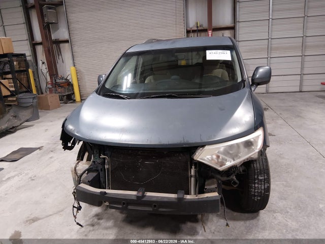 Aukcja sprzedaży 2011 Nissan Quest Sv, vin: JN8AE2KPXB9003518, numer aukcji: 45412983