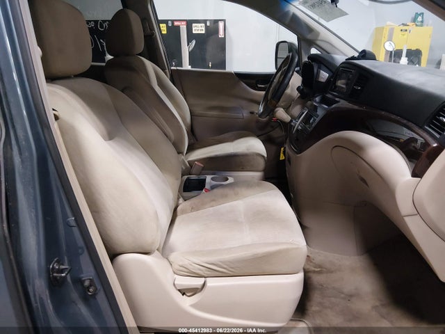 Aukcja sprzedaży 2011 Nissan Quest Sv, vin: JN8AE2KPXB9003518, numer aukcji: 45412983