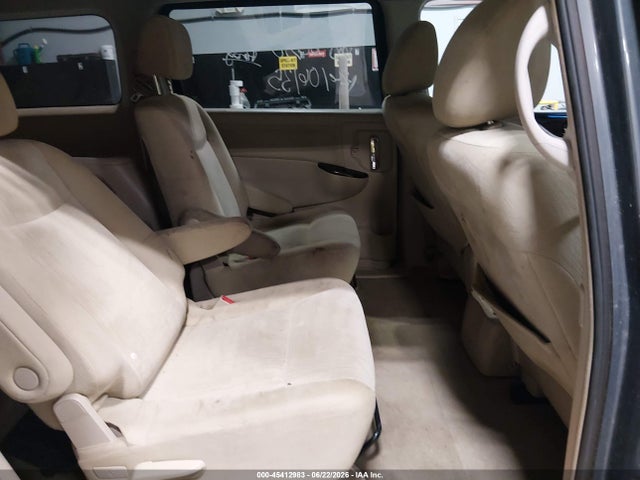 Aukcja sprzedaży 2011 Nissan Quest Sv, vin: JN8AE2KPXB9003518, numer aukcji: 45412983